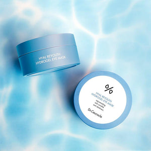 Dr.Ceuracle Hyal Reyouth Hydrogel Eye Mask 60ea/90g complete set