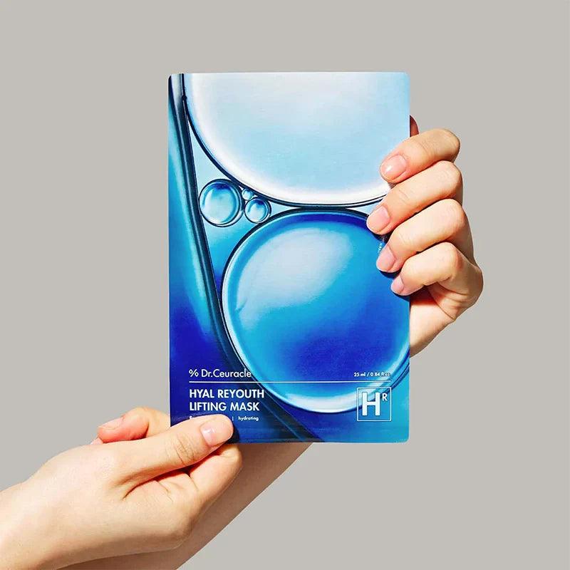 Dr.Ceuracle Hyal Reyouth Lifting Mask 25mlX10ea (Facial Mask)