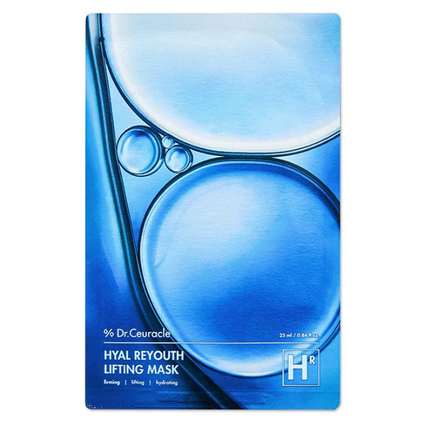 قناع Dr.Ceuracle Hyal Reyouth Lifting Mask 25mlX10ea