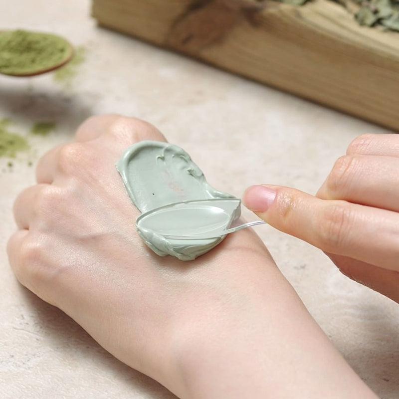 Dr.Ceuracle Jeju Matcha Clay Pack 115ml (Mask Pack)