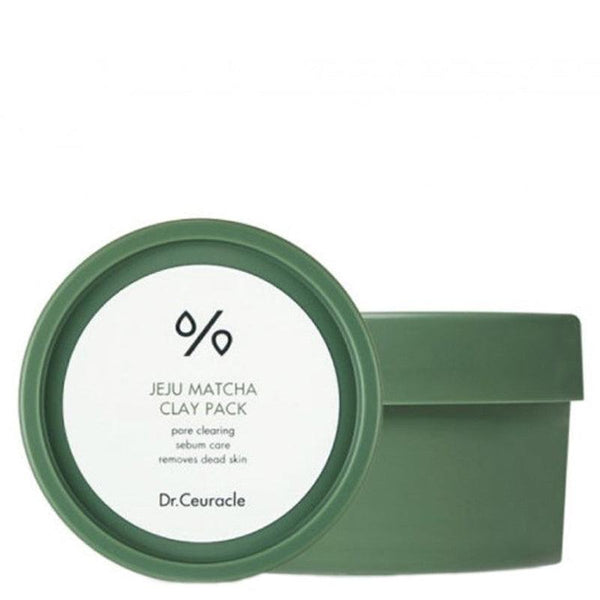 قناع الطين Dr.Ceuracle Jeju Matcha Clay Pack 115ml