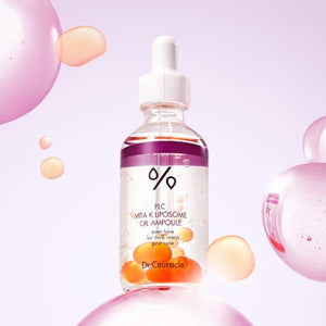 Dr.Ceuracle PLC Vita Liposome Oil Ampoule product texture