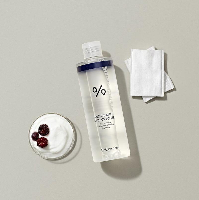 Dr.Ceuracle Pro Balance Biotics Toner 300ml