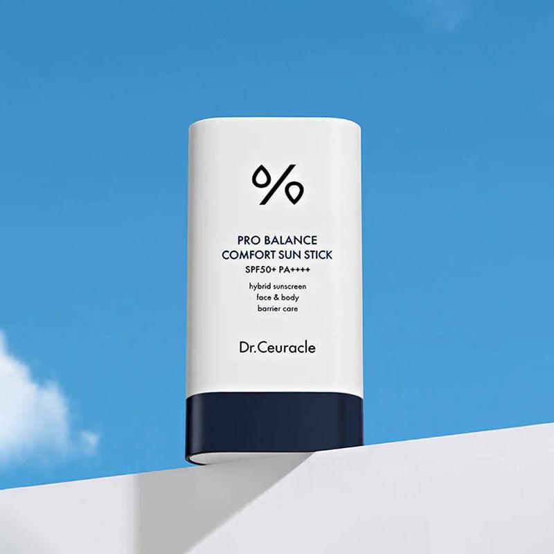 Dr.Ceuracle Pro Balance Comfort Sun Stick SPF50+ PA++++ 18g 18 g