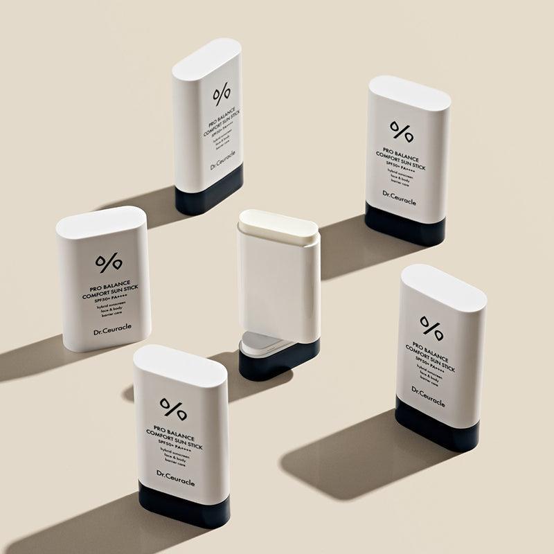 Dr.Ceuracle Pro Balance Comfort Sun Stick SPF50+ PA++++ 18g 18 g