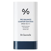 Dr.Ceuracle Pro Balance Comfort Sun Stick SPF50+ PA++++ 18g 18 g