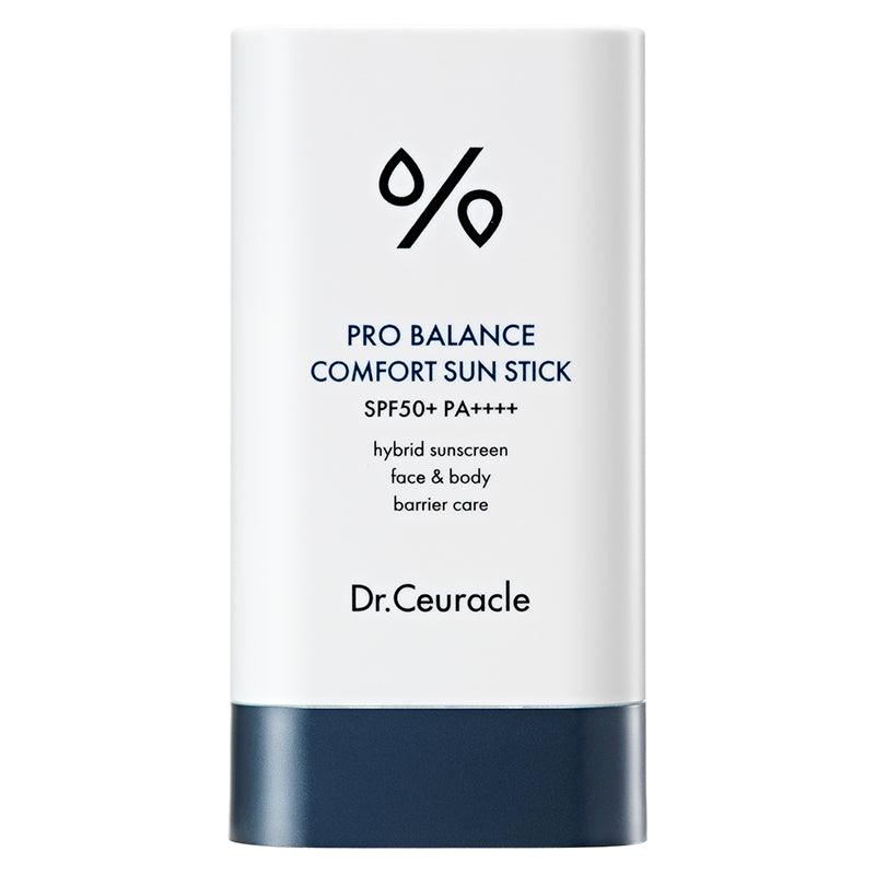 Dr.Ceuracle Pro Balance Comfort Sun Stick SPF50+ PA++++ 18g 18 g