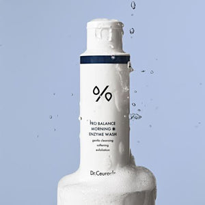 Dr.Ceuracle Pro Balance Morning Enzyme Wash product texture