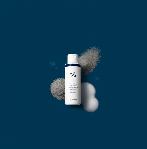 Dr.Ceuracle Pro Balance Morning Enzyme Wash 50g (Cleanser) 50 g