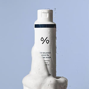 Dr.Ceuracle Pro Balance Night Enzyme Wash packaging and details