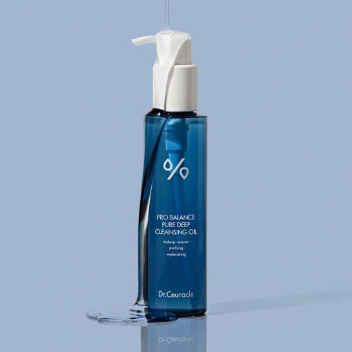 Dr.Ceuracle Pro Balance 퓨어 딥 클렌징 오일 155ml