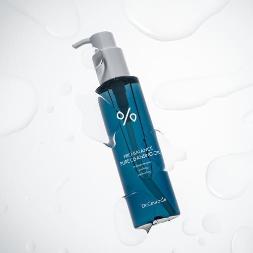 Dr.Ceuracle Pro Balance Pure Deep Cleansing Oil 155ml — product detail