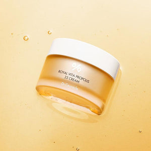 Dr.Ceuracle Royal Vita Propolis 33 Cream how to use