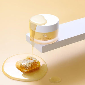Dr.Ceuracle Royal Vita Propolis 33 Cream close-up view