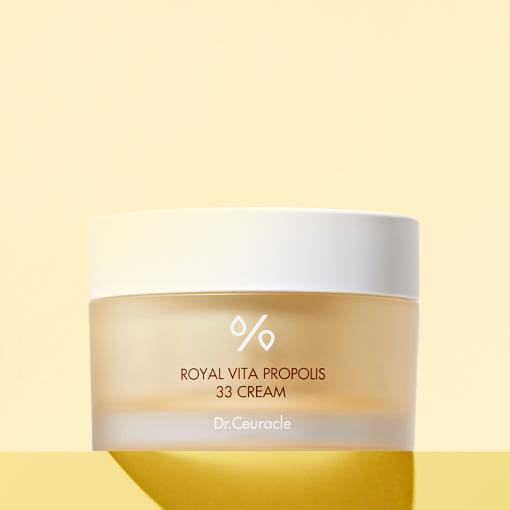 Dr.Ceuracle Royal Vita Propolis 33 Cream 50g 50 g