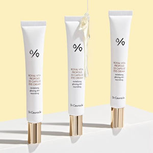 Dr.Ceuracle Royal Vita Propolis 33 Eye Cream packaging and details
