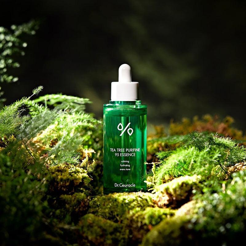 Dr.Ceuracle Tea Tree Purifine 95 Essence 50ml