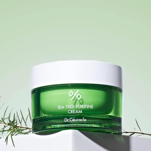 Dr.Ceuracle Tea Tree Purifine Cream 50g 50 g