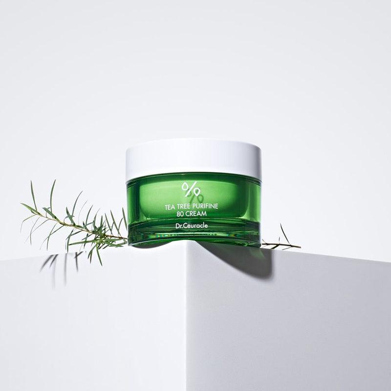 Dr.Ceuracle Tea Tree Purifine Cream 50g 50 g