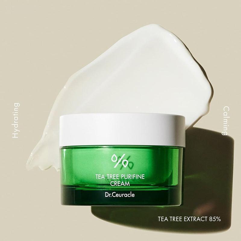 Dr.Ceuracle Tea Tree Purifine Cream 50g 50 g