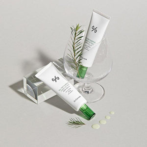 Dr.Ceuracle Tea Tree Purifine Green Up Sun SPF50 PA++++ full product view