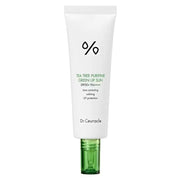 Dr.Ceuracle Tea Tree Purifine Green Up Sun SPF50 PA++++ 50ml (Sun Cream)