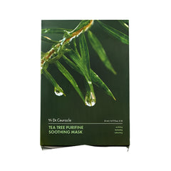Dr.Ceuracle Tea Tree Purifine Soothing Mask (23ml x 10ea)