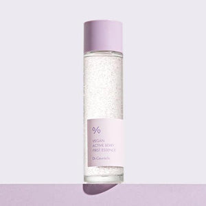 Dr.Ceuracle Vegan Active Berry First Essence packaging and details