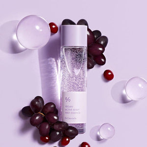 Dr.Ceuracle Vegan Active Berry First Essence product texture