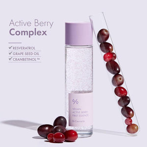 Dr.Ceuracle Vegan Active Berry First Essence full product view