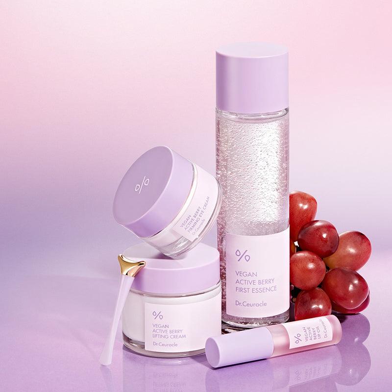 Dr.Ceuracle Vegan Active Berry First Essence 150ml | Dr.Ceuracle