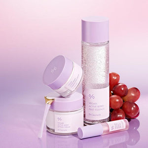 Dr.Ceuracle Vegan Active Berry First Essence complete set