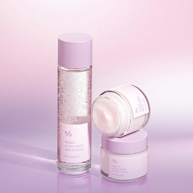 Dr.Ceuracle Vegan Active Berry First Essence 150ml