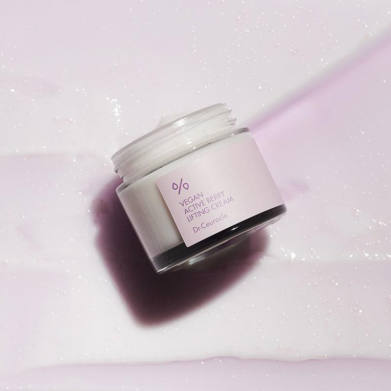 Dr.Ceuracle Vegan Active Berry Lifting Cream 75g 75 g
