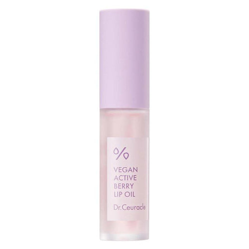 Dr.Ceuracle Vegan Active Berry Lip Oil (4.5ml)