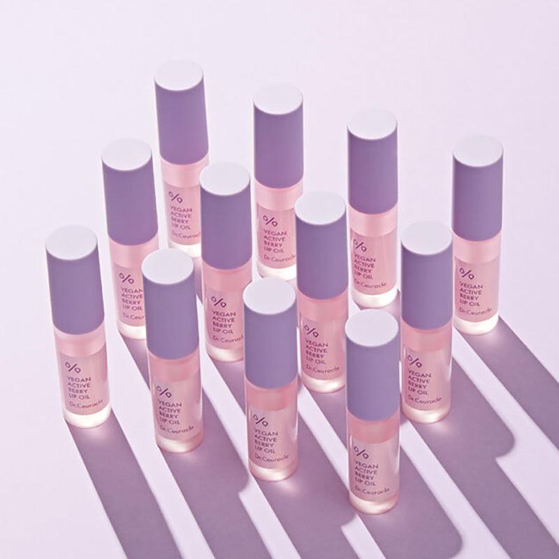 Dr.Ceuracle Vegan Active Berry Lip Oil (4.5ml)