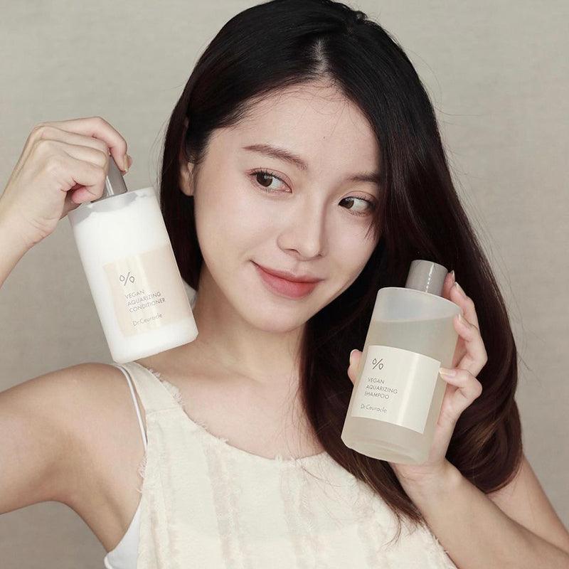 Dr.Ceuracle Vegan Aquarizing Shampoo 300ml