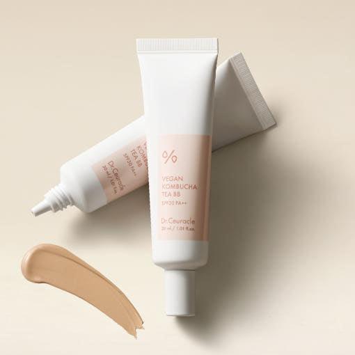 Dr.Ceuracle Vegan Kombucha Tea BB SPF30 PA++ 30m (BB Cream)