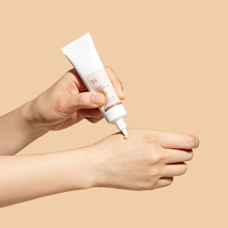 Dr.Ceuracle Vegan Kombucha Tea BB SPF30 PA++ 30m (BB Cream)