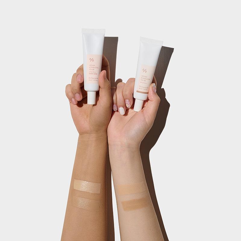 Dr.Ceuracle Vegan Kombucha Tea BB SPF30 PA++ 30m (BB Cream)