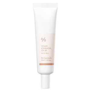 Dr.Ceuracle Vegan Kombucha Tea BB SPF30 PA++ 30m complete set