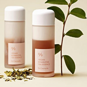 Dr.Ceuracle Vegan Kombucha Tea Essence product texture