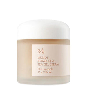 Dr.Ceuracle Vegan Kombucha Tea Gel Cream - Korean Cream