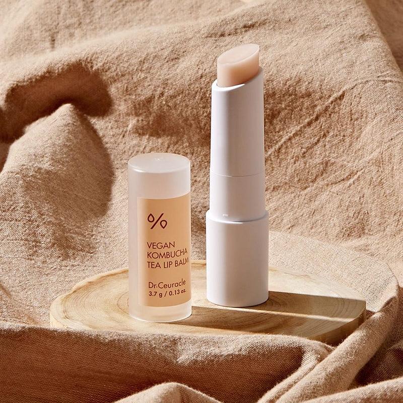 Dr.Ceuracle Vegan Kombucha Tea Lip Balm (3.7g) 3.7 g