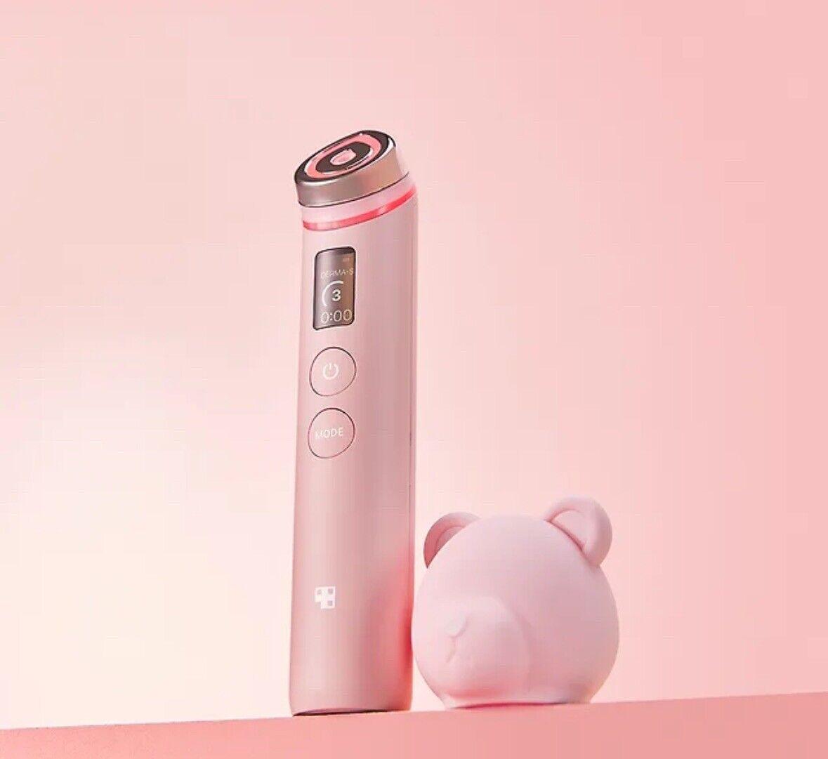 medicube AGE-R Booster Pro #Pink – 6-in-1 Glass Glow Skin Device (Beauty Device)