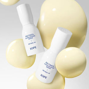 IOPE Retinol Super Bounce Serum product texture