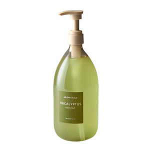 AROMATICA Eucalyptus Shampoo 15 Amino - Korean Shampoo