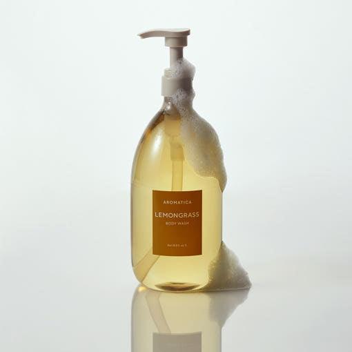 AROMATICA Lemongrass 7 Vita Body Wash 1000ml