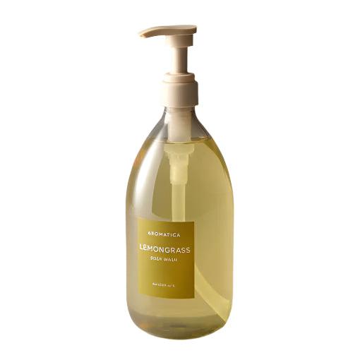 תחליב רחצה AROMATICA Lemongrass 7 Vita 1000ml