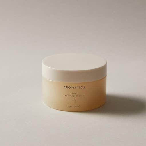 AROMATICA Orange Cleansing Sherbet (150ml) (Cleanser)